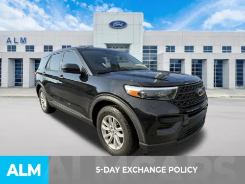 Another view of 2021 Ford Explorer for sale in Marietta, GA at ALM Ford Marietta