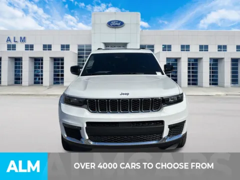 Photos of 2022 Jeep Grand Cherokee L Limited for sale in Marietta, GA at ALM Ford Marietta