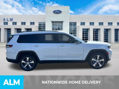 More photos of 2022 Jeep Grand Cherokee L Limited at ALM Ford Marietta, GA