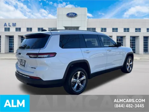 More photos of 2022 Jeep Grand Cherokee L Limited at ALM Ford Marietta, GA