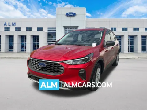 Red 2025 Ford Escape Active for sale in Marietta, GA