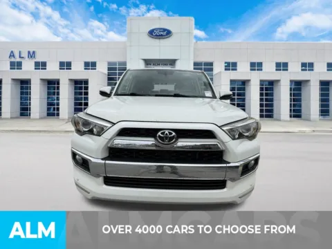 Photos of 2018 Toyota 4Runner Limited for sale in Marietta, GA at ALM Ford Marietta