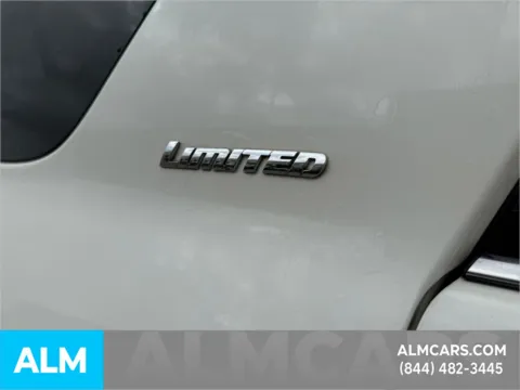 More photos of 2018 Toyota 4Runner Limited at ALM Ford Marietta, GA