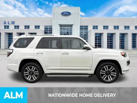 More photos of 2018 Toyota 4Runner Limited at ALM Ford Marietta, GA