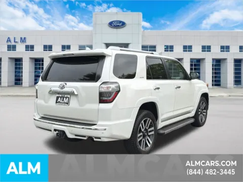 More photos of 2018 Toyota 4Runner Limited at ALM Ford Marietta, GA