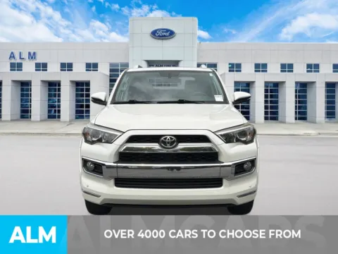 Photos of 2018 Toyota 4Runner Limited for sale in Marietta, GA at ALM Ford Marietta