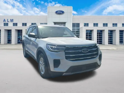 More photos of 2026 Ford Explorer Active at ALM Ford Marietta, GA