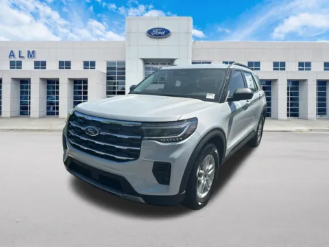 White 2026 Ford Explorer Active for sale in Marietta, GA