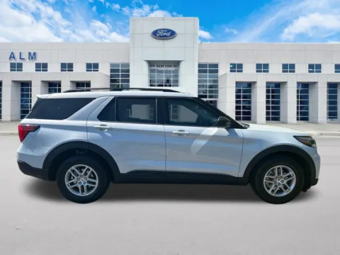 More photos of 2026 Ford Explorer Active at ALM Ford Marietta, GA