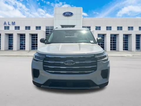 Photos of 2026 Ford Explorer Active for sale in Marietta, GA at ALM Ford Marietta