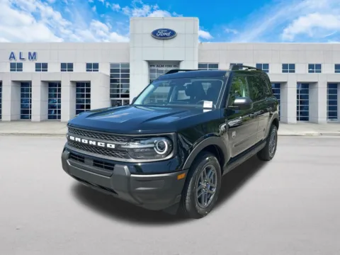 Black 2026 Ford Bronco Sport Big Bend for sale in Marietta, GA