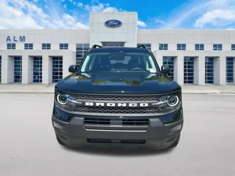 Photos of 2026 Ford Bronco Sport Big Bend for sale in Marietta, GA at ALM Ford Marietta