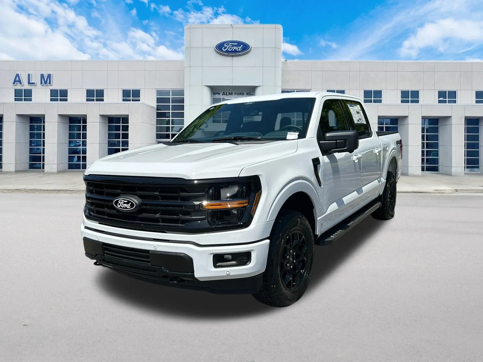 White 2026 Ford F-150 XLT for sale in Marietta, GA