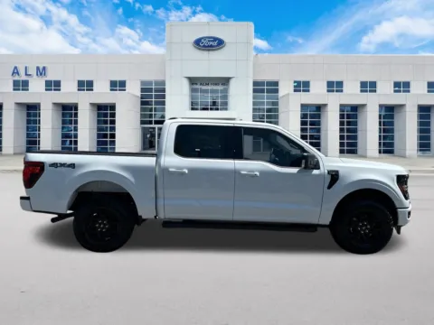 More photos of 2026 Ford F-150 XLT at ALM Ford Marietta, GA