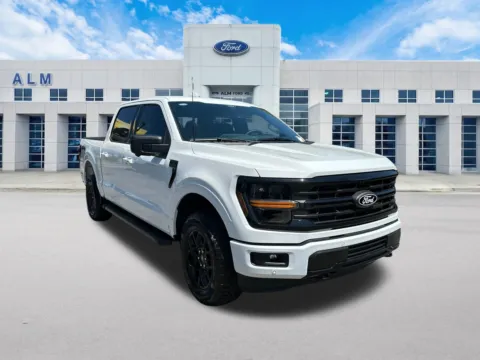 More photos of 2026 Ford F-150 XLT at ALM Ford Marietta, GA