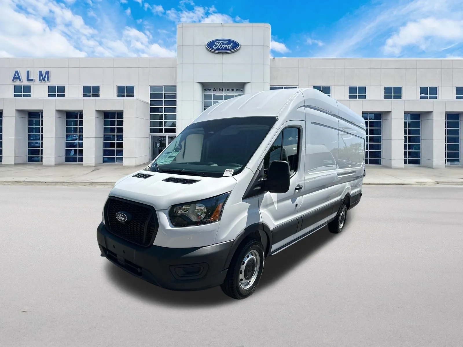 2026 Ford Transit 350 High Roof 148EL WB's photo