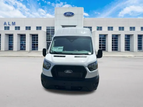 Photos of 2026 Ford Transit-350 for sale in Marietta, GA at ALM Ford Marietta