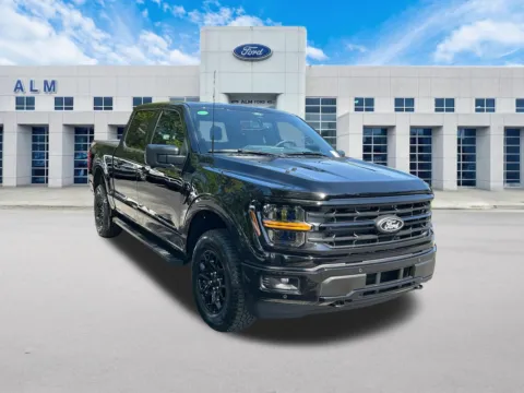 More photos of 2026 Ford F-150 XLT at ALM Ford Marietta, GA