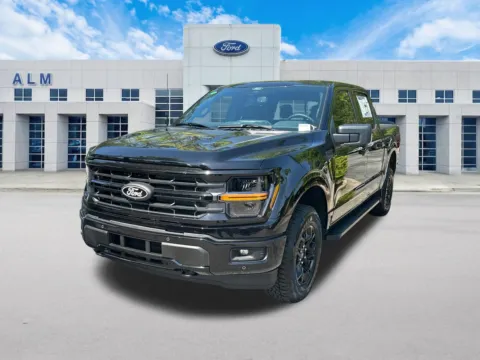 Black 2026 Ford F-150 XLT for sale in Marietta, GA