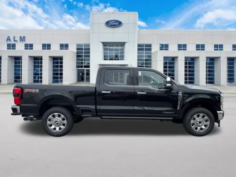 More photos of 2026 Ford F-250SD Lariat at ALM Ford Marietta, GA