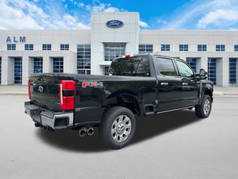 More photos of 2026 Ford F-250SD Lariat at ALM Ford Marietta, GA