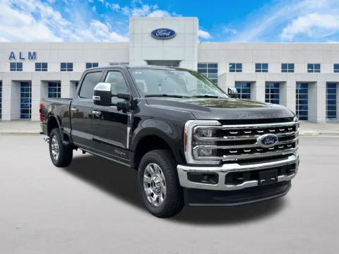 Another view of 2026 Ford F-250SD Lariat for sale in Marietta, GA at ALM Ford Marietta
