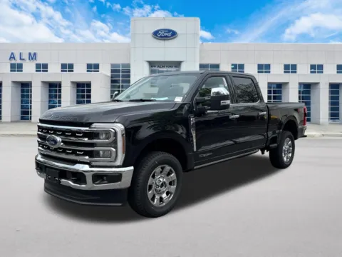 Black 2026 Ford F-250SD Lariat for sale in Marietta, GA