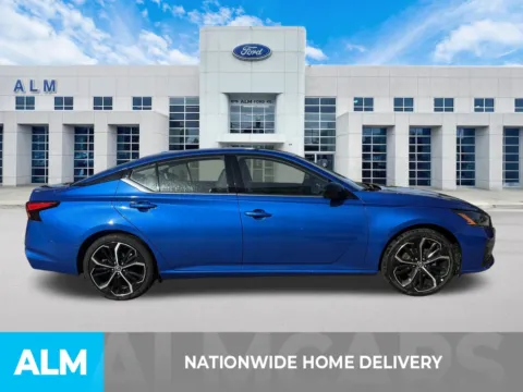 More photos of 2025 Nissan Altima 2.5 SR at ALM Ford Marietta, GA