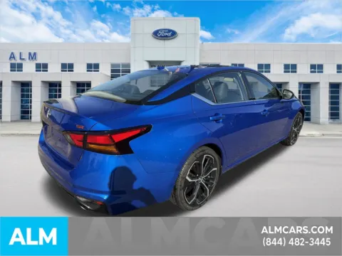 More photos of 2025 Nissan Altima 2.5 SR at ALM Ford Marietta, GA