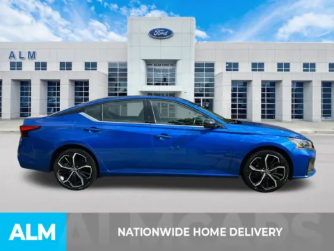 More photos of 2025 Nissan Altima 2.5 SR at ALM Ford Marietta, GA