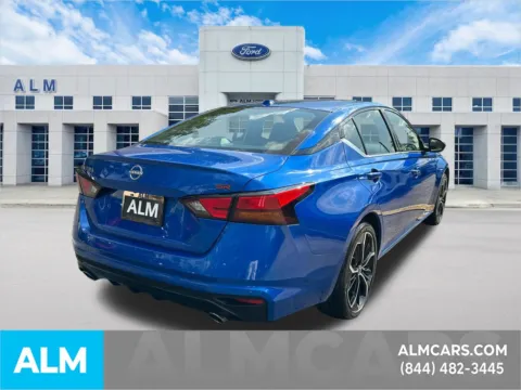 More photos of 2025 Nissan Altima 2.5 SR at ALM Ford Marietta, GA