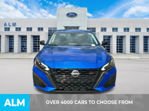 Photos of 2025 Nissan Altima 2.5 SR for sale in Marietta, GA at ALM Ford Marietta