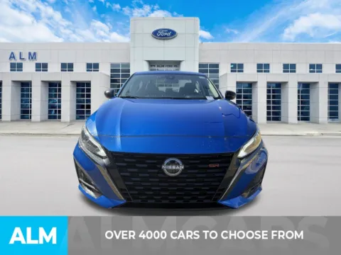 Photos of 2025 Nissan Altima 2.5 SR for sale in Marietta, GA at ALM Ford Marietta