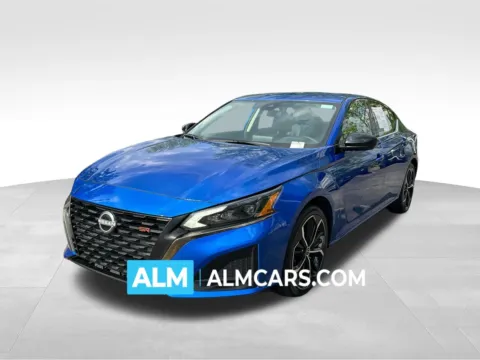 Blue 2025 Nissan Altima 2.5 SR for sale in Marietta, GA