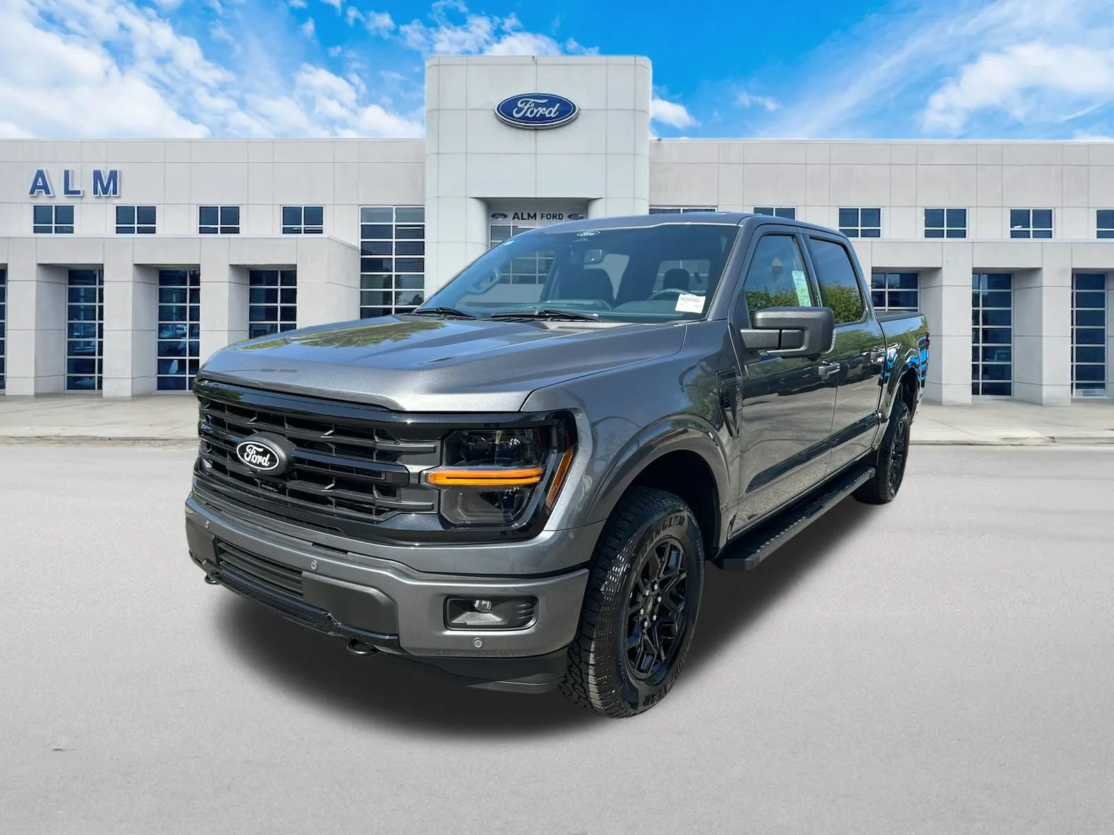 Gray 2026 Ford F-150 XLT for sale in Marietta, GA
