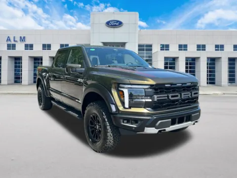 More photos of 2026 Ford F-150 Raptor at ALM Ford Marietta, GA