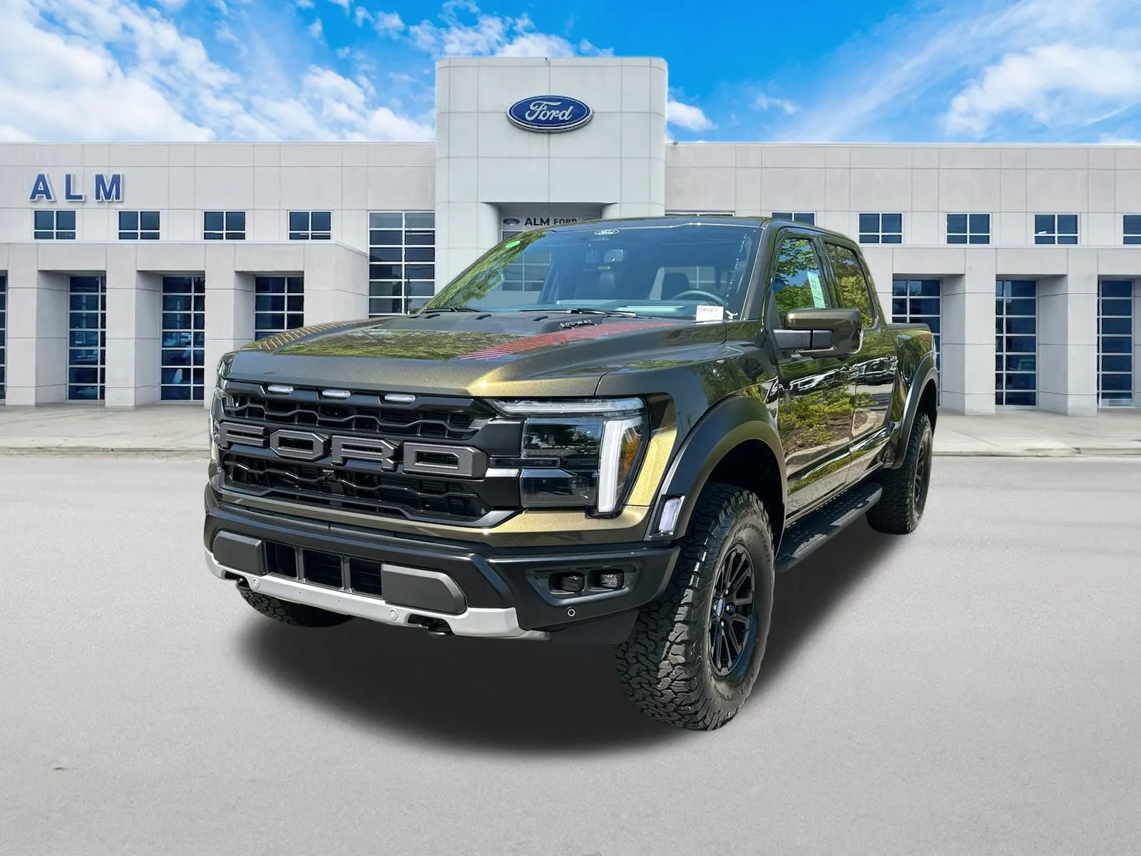 2026 Ford F-150 Raptor for sale in Marietta, GA at ALM Cars | VIN ...