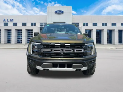 Photos of 2026 Ford F-150 Raptor for sale in Marietta, GA at ALM Ford Marietta