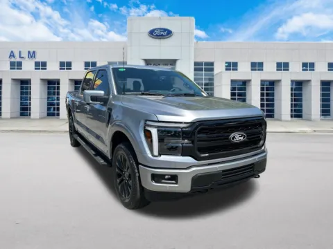 More photos of 2026 Ford F-150 Lariat at ALM Ford Marietta, GA