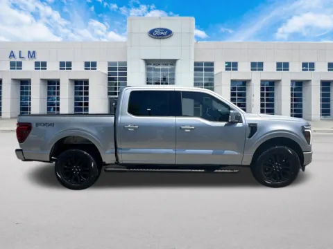 More photos of 2026 Ford F-150 Lariat at ALM Ford Marietta, GA