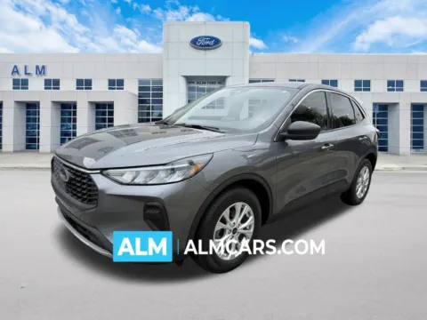 Gray 2024 Ford Escape Active for sale in Marietta, GA