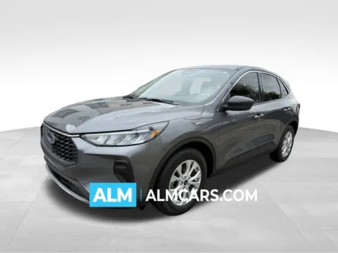 Gray 2024 Ford Escape Active for sale in Marietta, GA