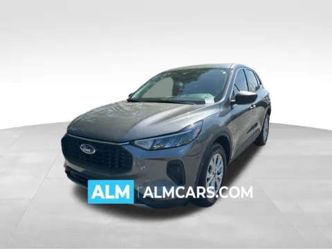 Gray 2024 Ford Escape Active for sale in Marietta, GA