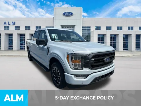 Another view of 2022 Ford F-150 XLT for sale in Marietta, GA at ALM Ford Marietta