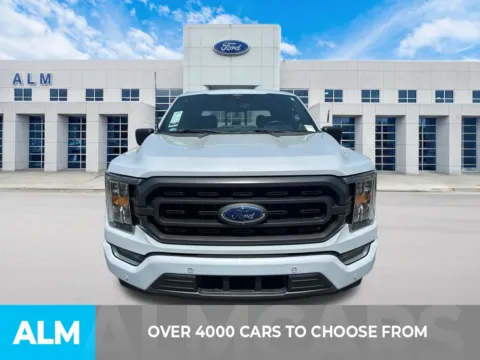 Photos of 2022 Ford F-150 XLT for sale in Marietta, GA at ALM Ford Marietta