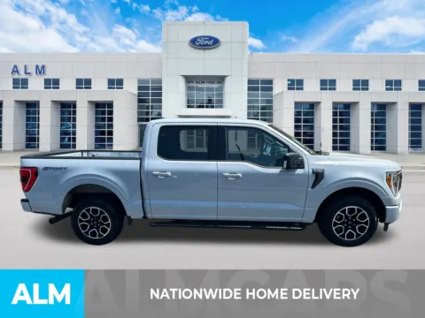 More photos of 2022 Ford F-150 XLT at ALM Ford Marietta, GA