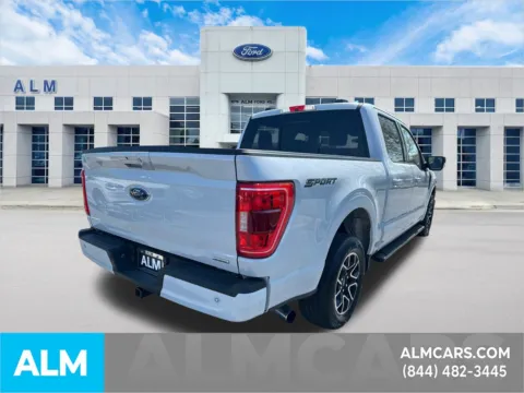 More photos of 2022 Ford F-150 XLT at ALM Ford Marietta, GA