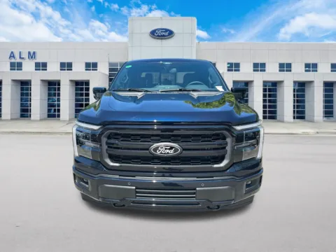 Photos of 2026 Ford F-150 Lariat for sale in Marietta, GA at ALM Ford Marietta