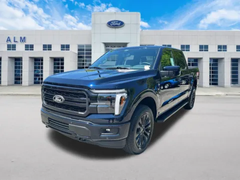 Blue 2026 Ford F-150 Lariat for sale in Marietta, GA