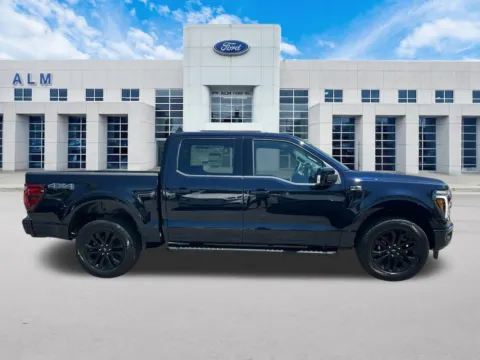 More photos of 2026 Ford F-150 Lariat at ALM Ford Marietta, GA